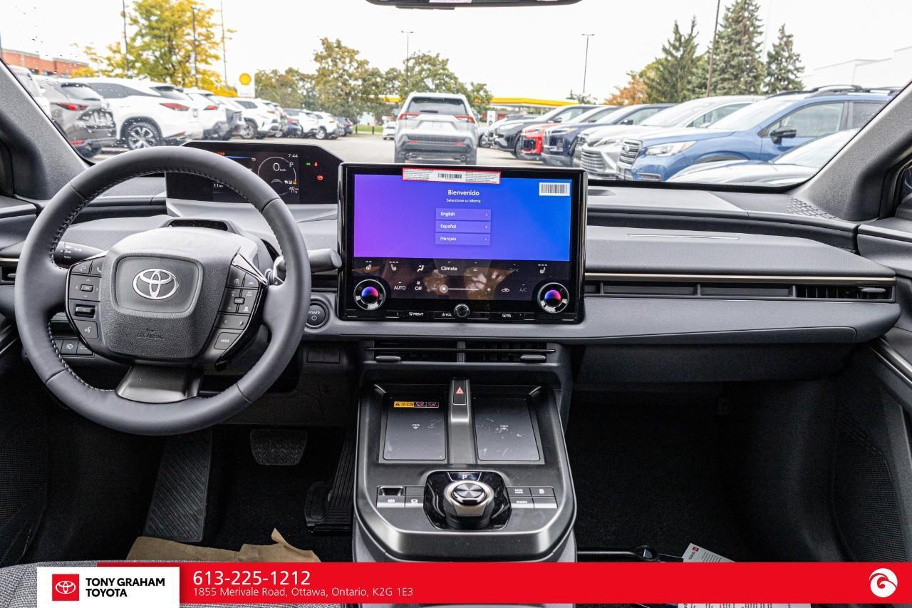 2027 Toyota bZ XLE Photo