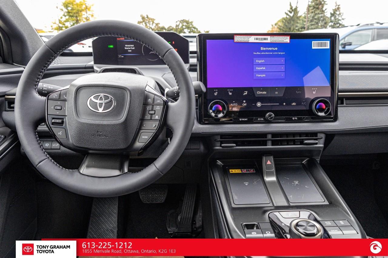 2027 Toyota bZ XLE Photo