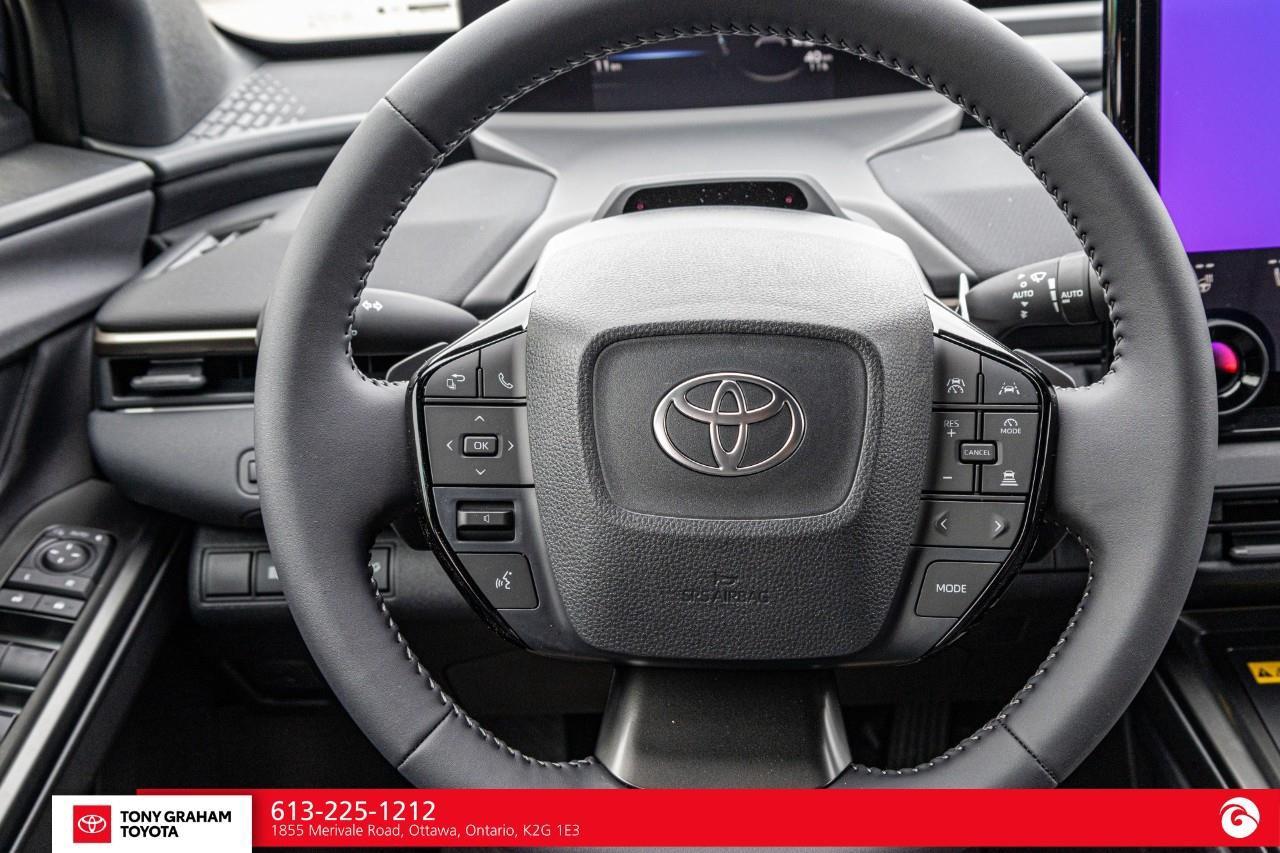 2027 Toyota bZ XLE Photo