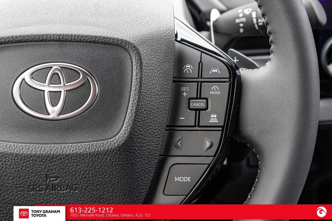 2027 Toyota bZ XLE Photo