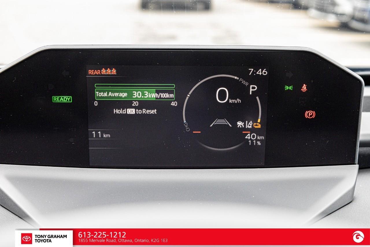 2027 Toyota bZ XLE Photo