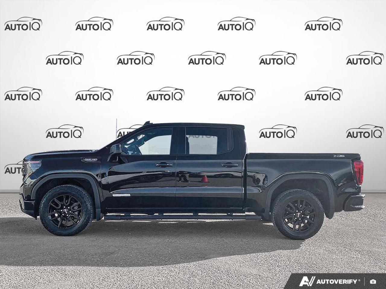 2025 GMC Sierra 1500 Elevation 5.3L ECOTEC3 | HEATED STEERING WHEEL | X31 O-FF RO Photo