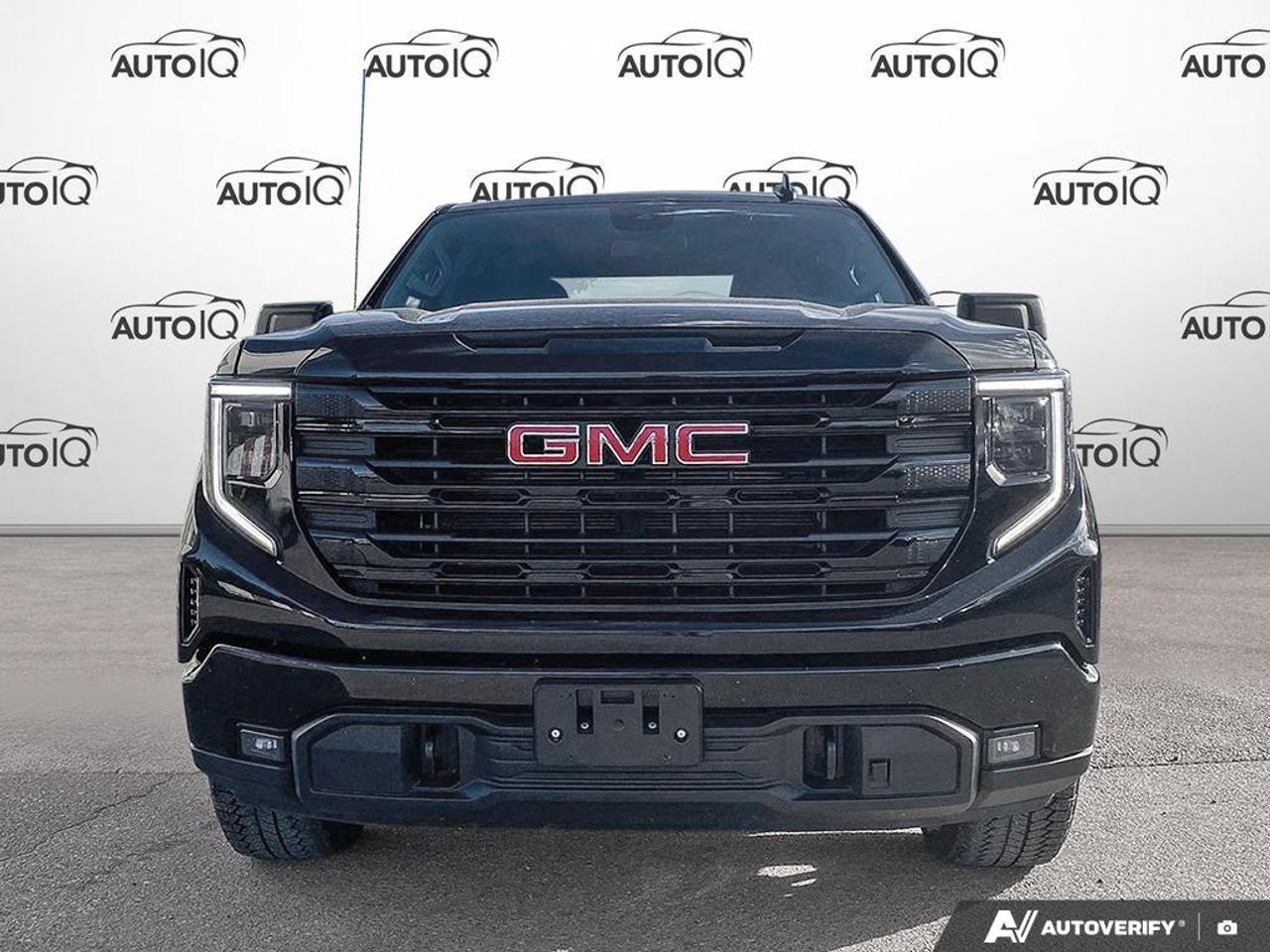 2025 GMC Sierra 1500 Elevation 5.3L ECOTEC3 | HEATED STEERING WHEEL | X31 O-FF RO Photo