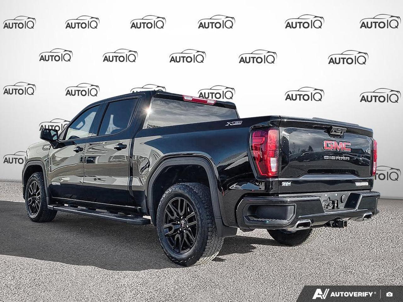 2025 GMC Sierra 1500 Elevation 5.3L ECOTEC3 | HEATED STEERING WHEEL | X31 O-FF RO Photo