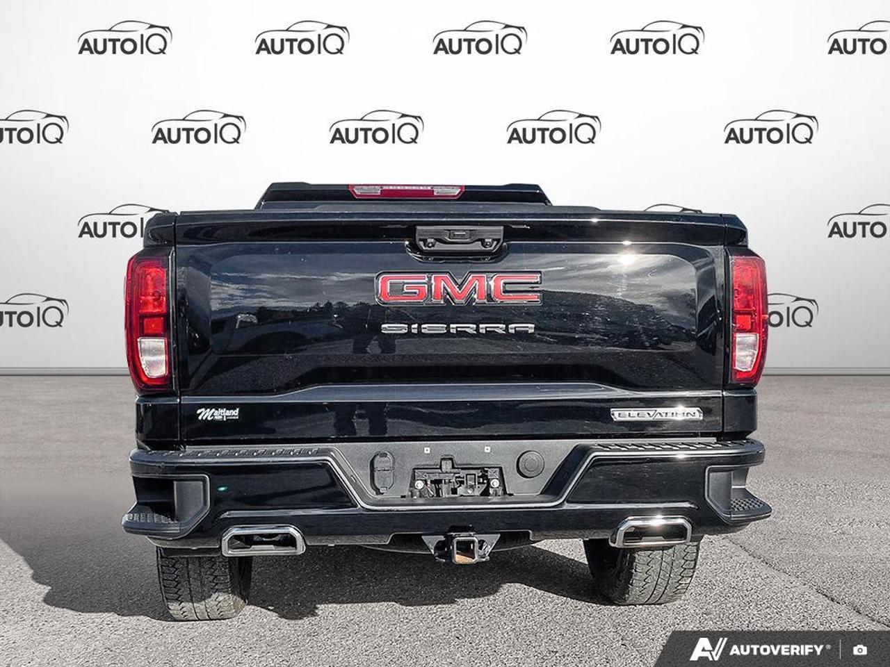 2025 GMC Sierra 1500 Elevation 5.3L ECOTEC3 | HEATED STEERING WHEEL | X31 O-FF RO Photo