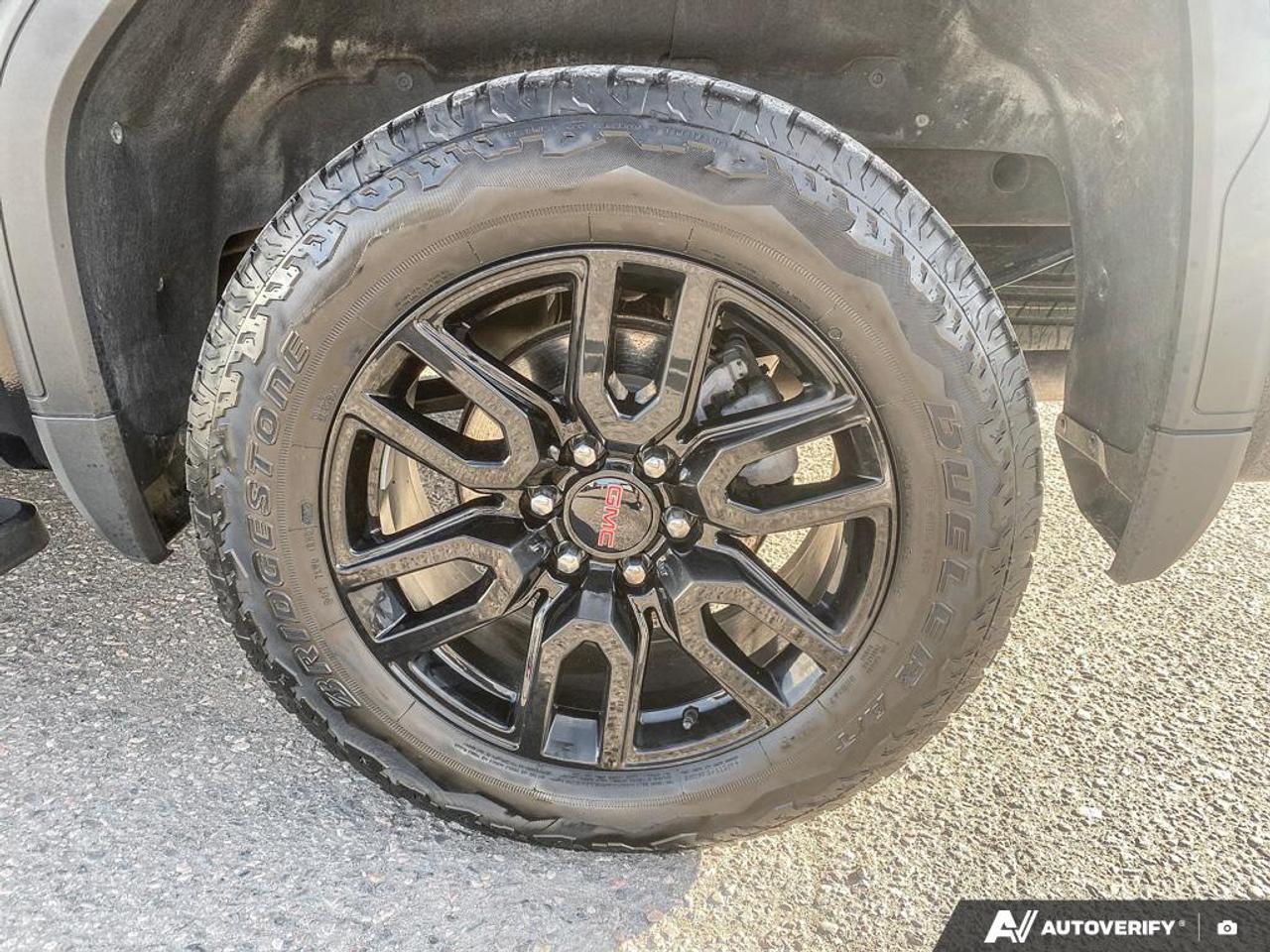 2025 GMC Sierra 1500 Elevation 5.3L ECOTEC3 | HEATED STEERING WHEEL | X31 O-FF RO Photo