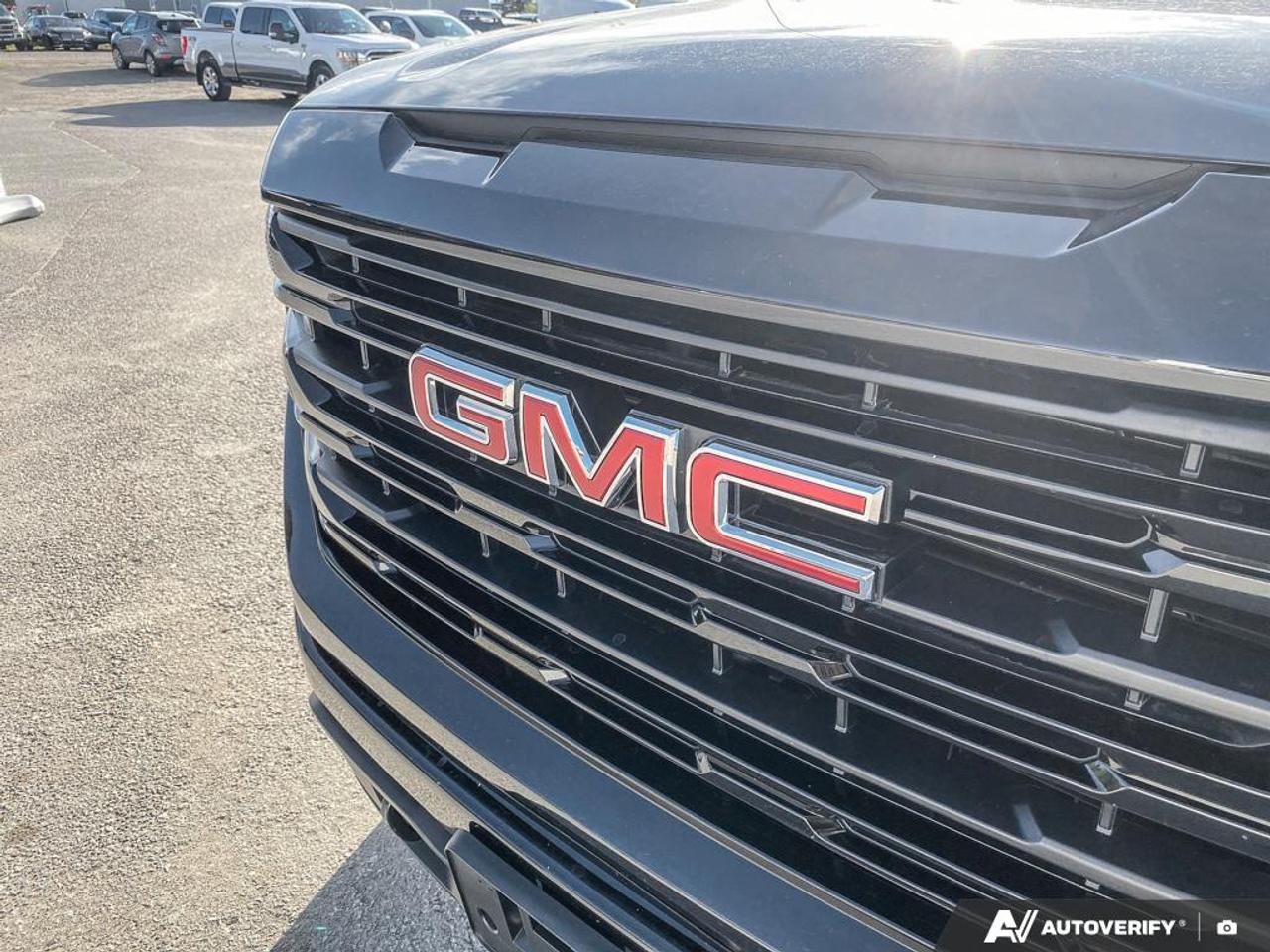 2025 GMC Sierra 1500 Elevation 5.3L ECOTEC3 | HEATED STEERING WHEEL | X31 O-FF RO Photo