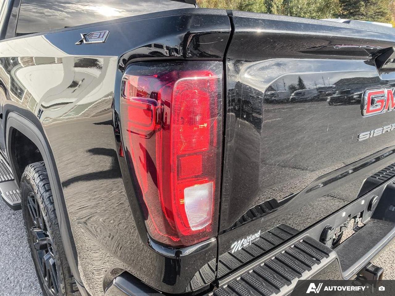 2025 GMC Sierra 1500 Elevation 5.3L ECOTEC3 | HEATED STEERING WHEEL | X31 O-FF RO Photo