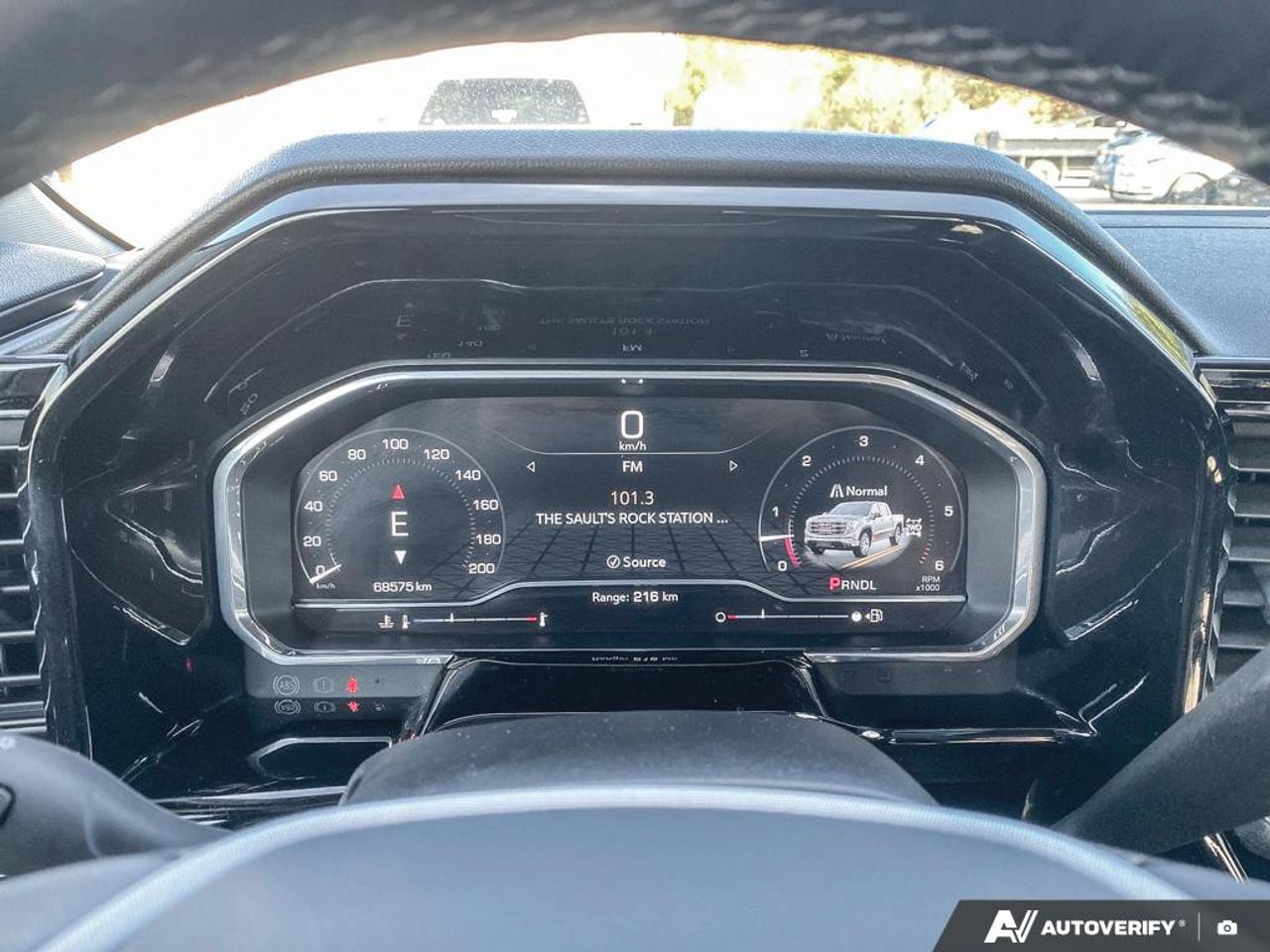 2025 GMC Sierra 1500 Elevation 5.3L ECOTEC3 | HEATED STEERING WHEEL | X31 O-FF RO Photo