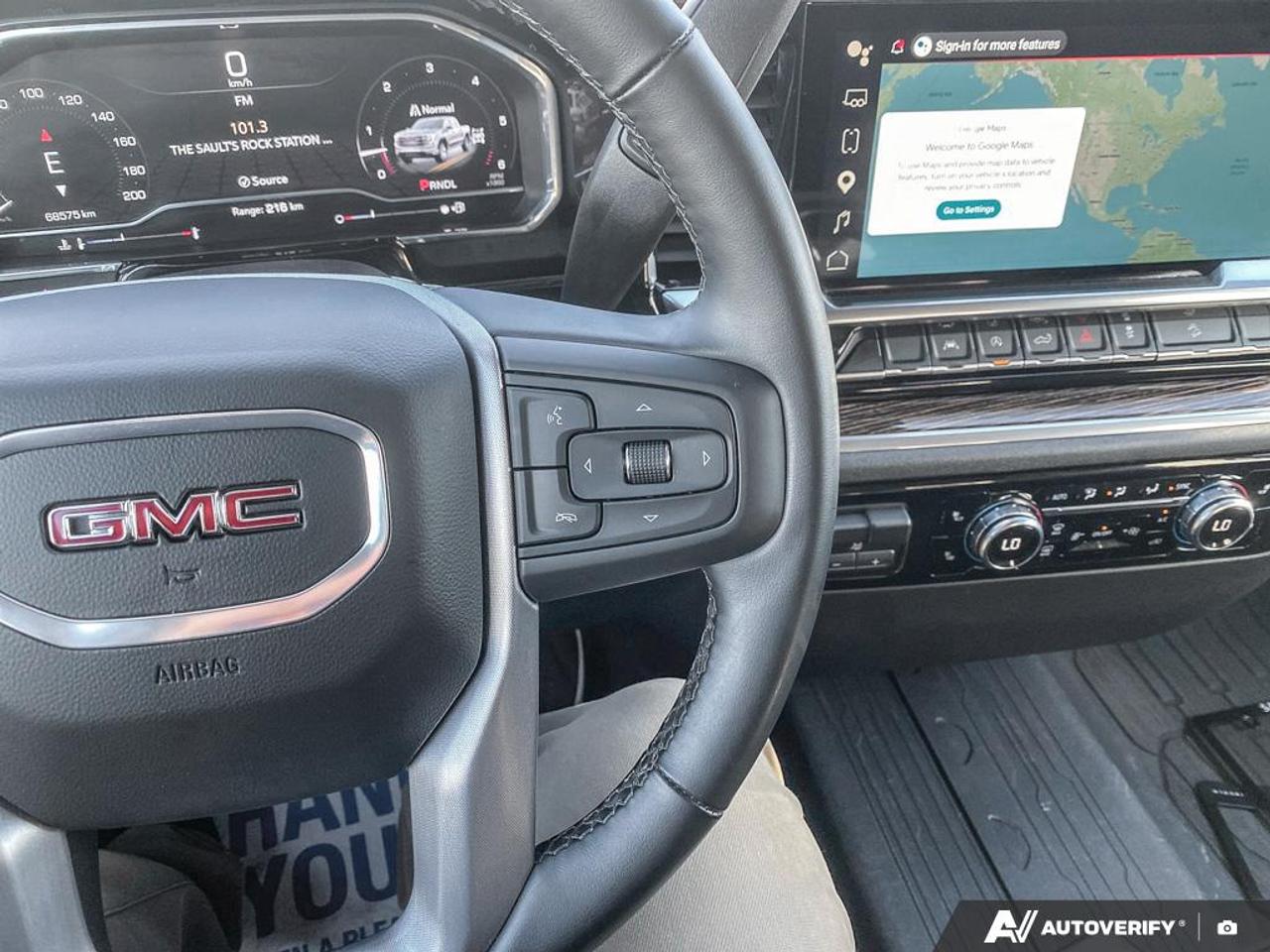 2025 GMC Sierra 1500 Elevation 5.3L ECOTEC3 | HEATED STEERING WHEEL | X31 O-FF RO Photo
