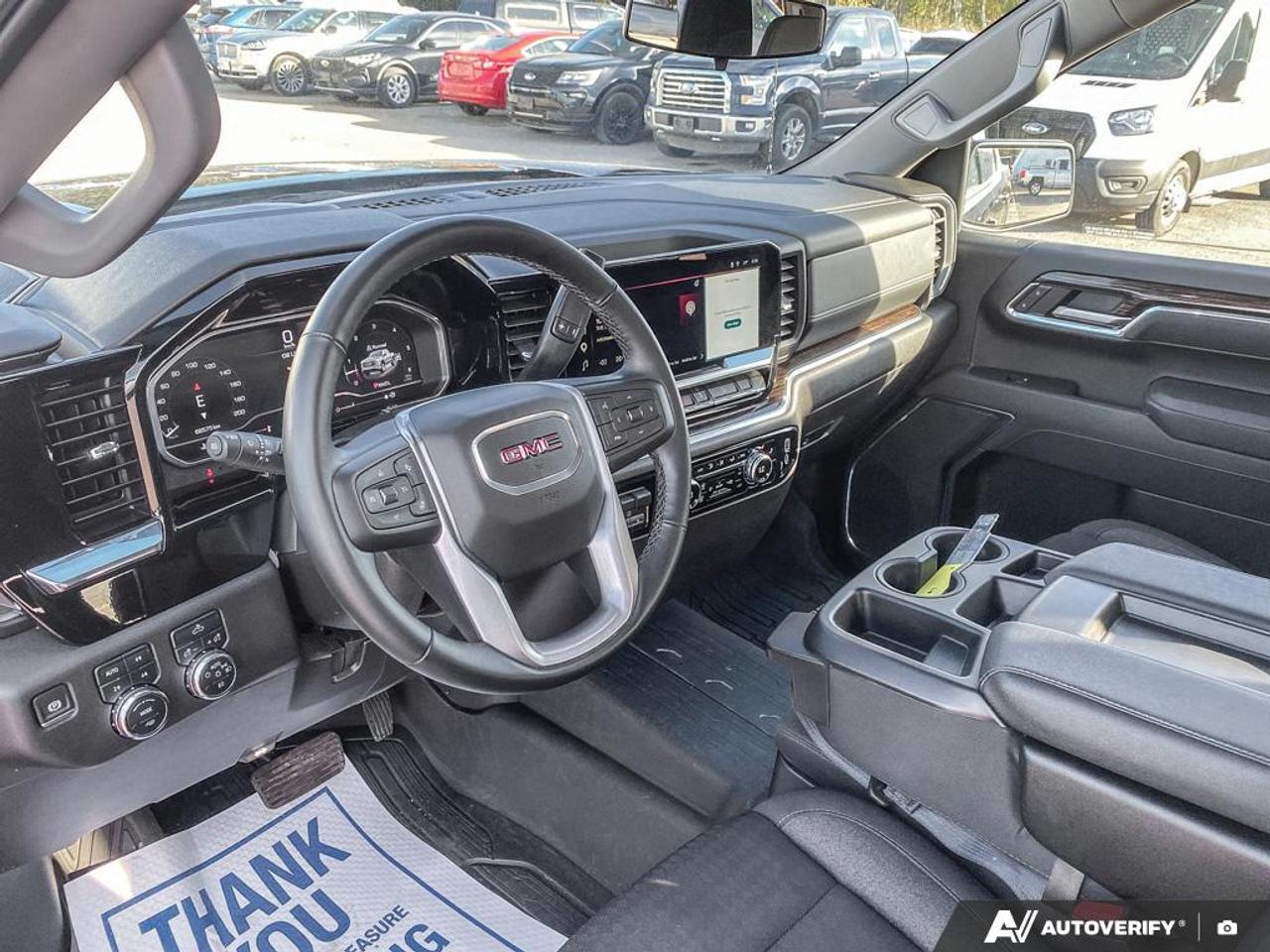 2025 GMC Sierra 1500 Elevation 5.3L ECOTEC3 | HEATED STEERING WHEEL | X31 O-FF RO Photo