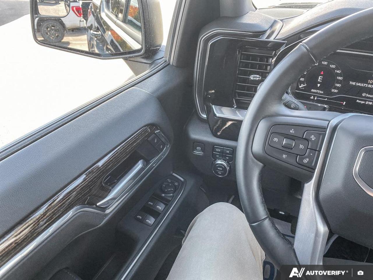 2025 GMC Sierra 1500 Elevation 5.3L ECOTEC3 | HEATED STEERING WHEEL | X31 O-FF RO Photo