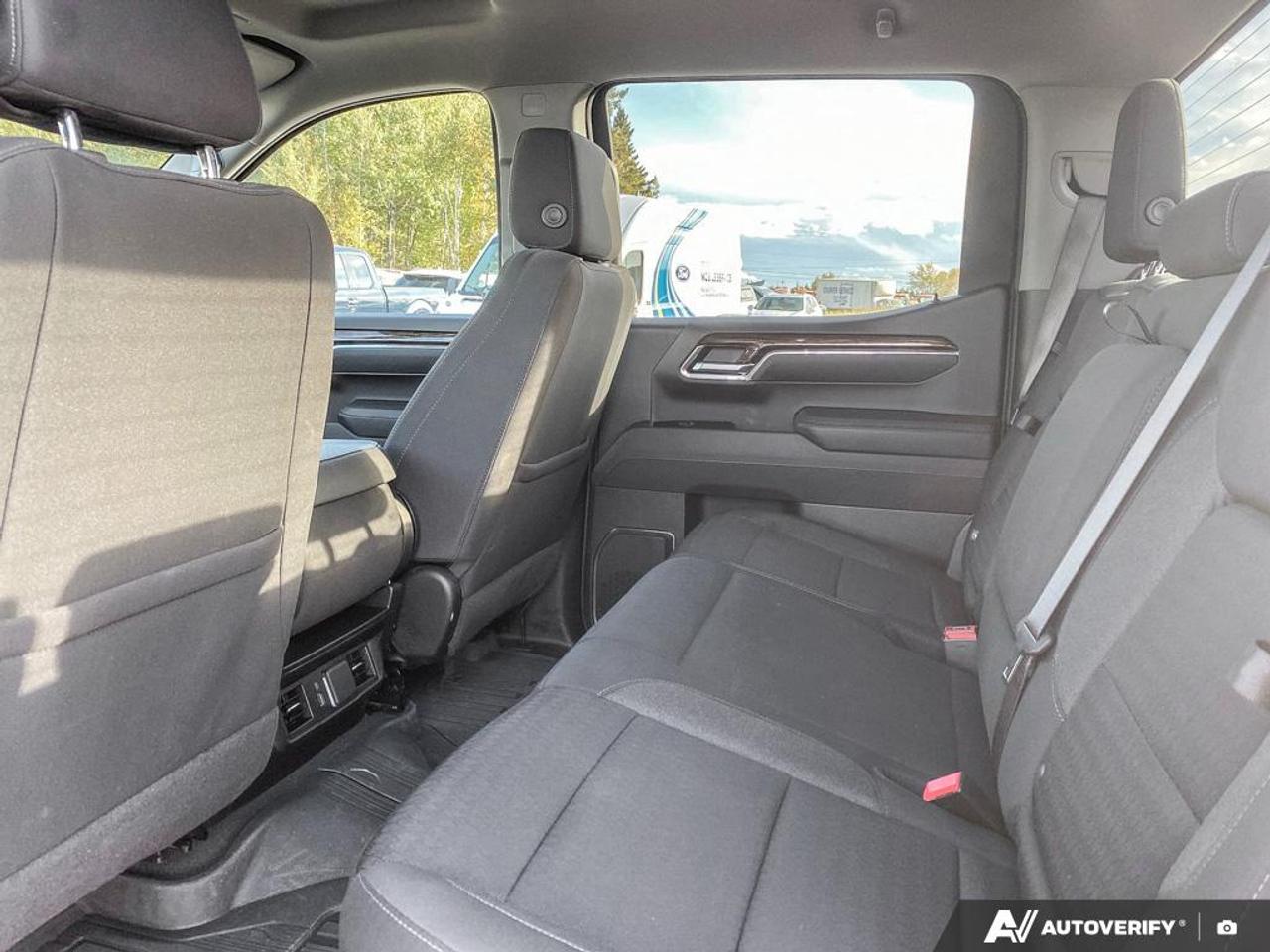 2025 GMC Sierra 1500 Elevation 5.3L ECOTEC3 | HEATED STEERING WHEEL | X31 O-FF RO Photo