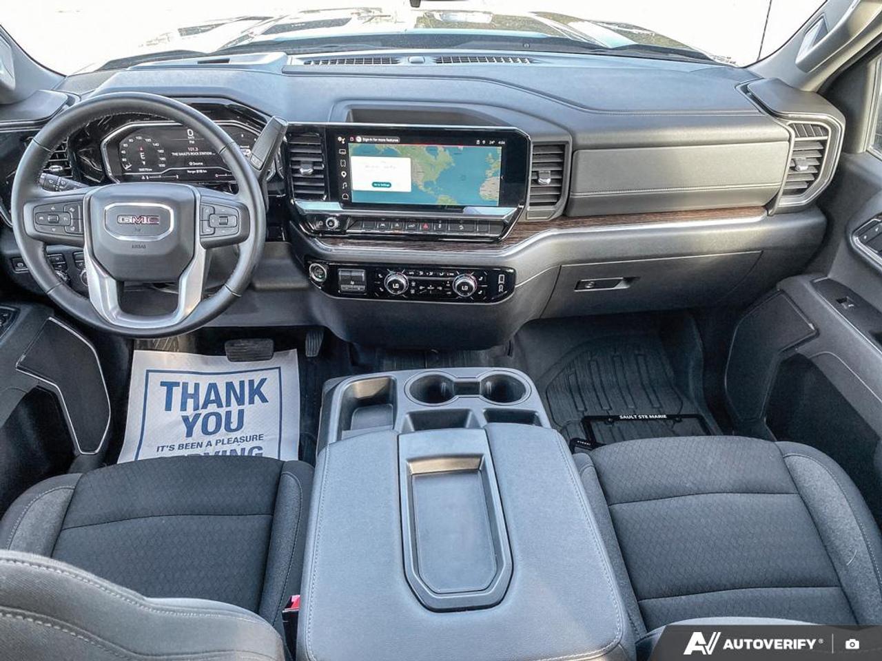 2025 GMC Sierra 1500 Elevation 5.3L ECOTEC3 | HEATED STEERING WHEEL | X31 O-FF RO Photo