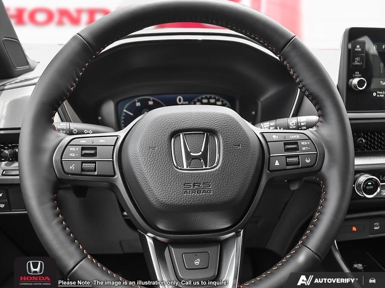 2027 Honda CR-V Hybrid EX-L IN-STOCK! Photo
