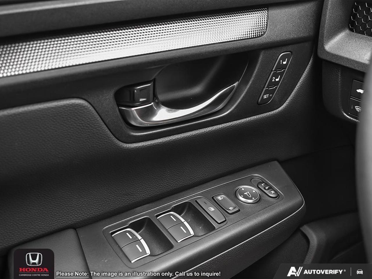 2027 Honda CR-V Hybrid EX-L IN-STOCK! Photo