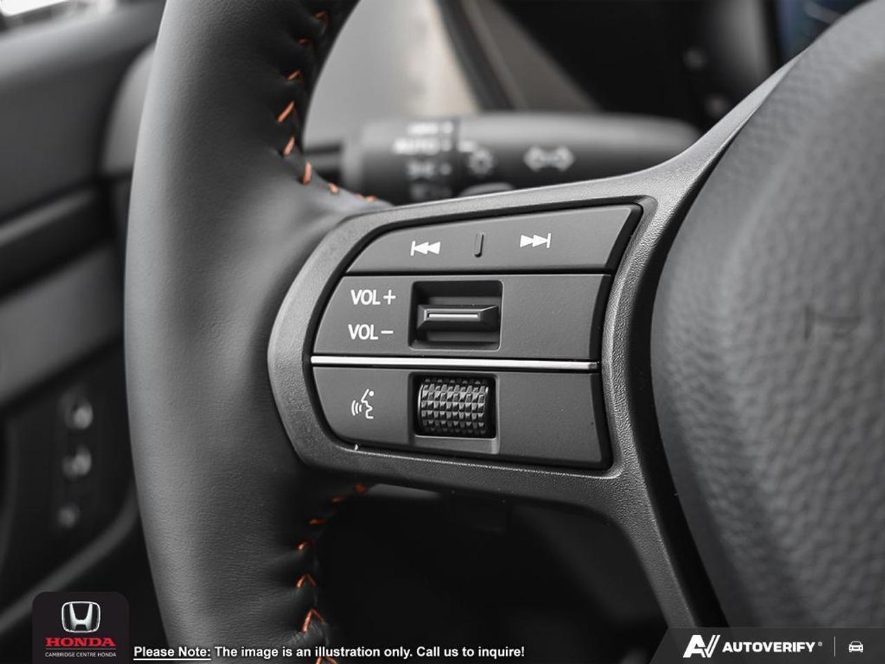 2027 Honda CR-V Hybrid EX-L IN-STOCK! Photo