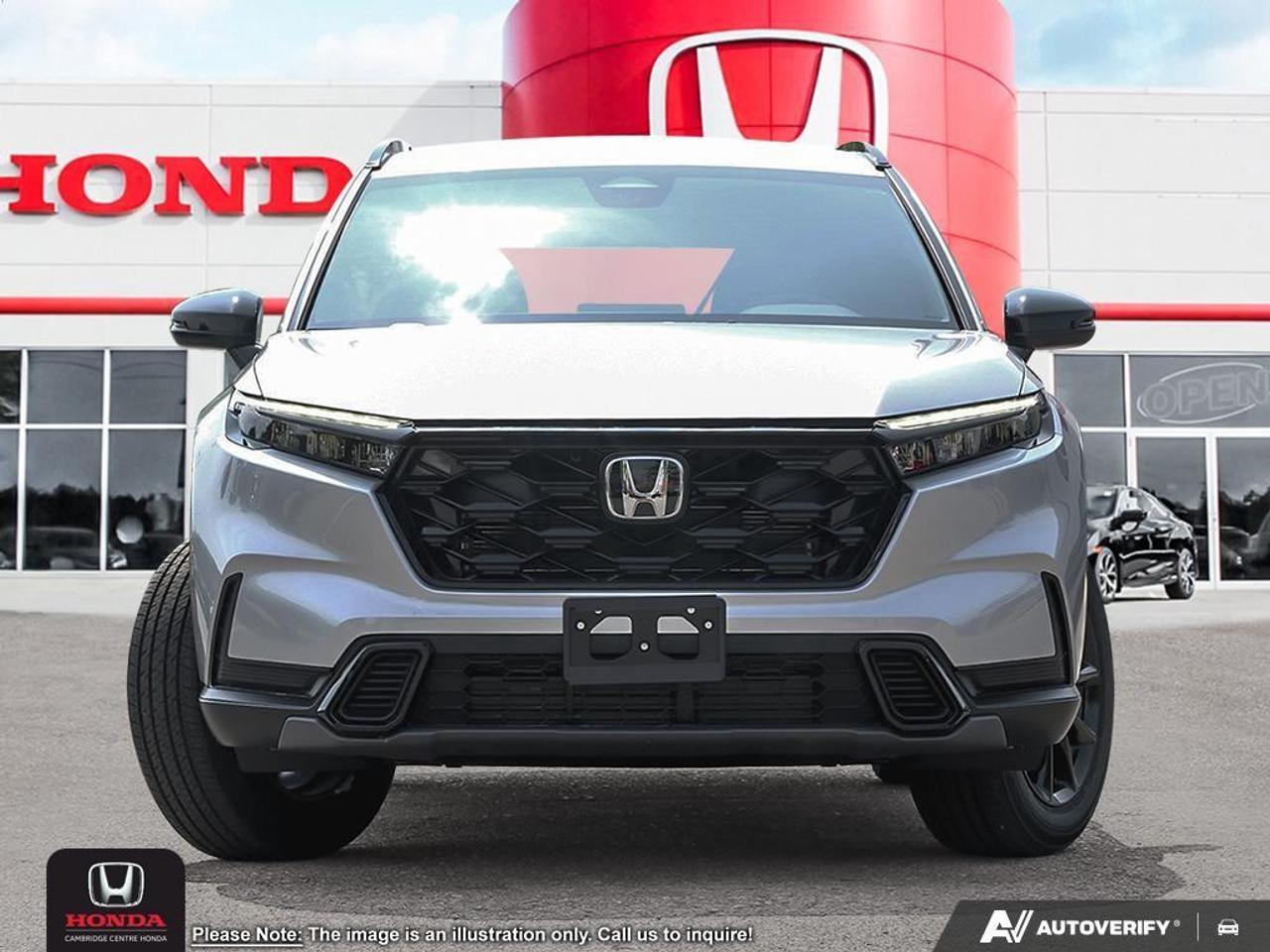 2027 Honda CR-V Hybrid Sport IN-STOCK! Photo5