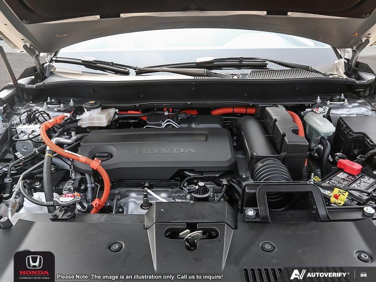2027 Honda CR-V Hybrid Sport IN-STOCK! Photo