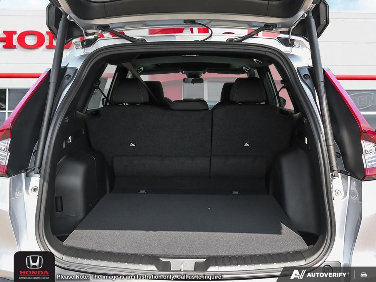 2027 Honda CR-V Hybrid Sport IN-STOCK! Photo