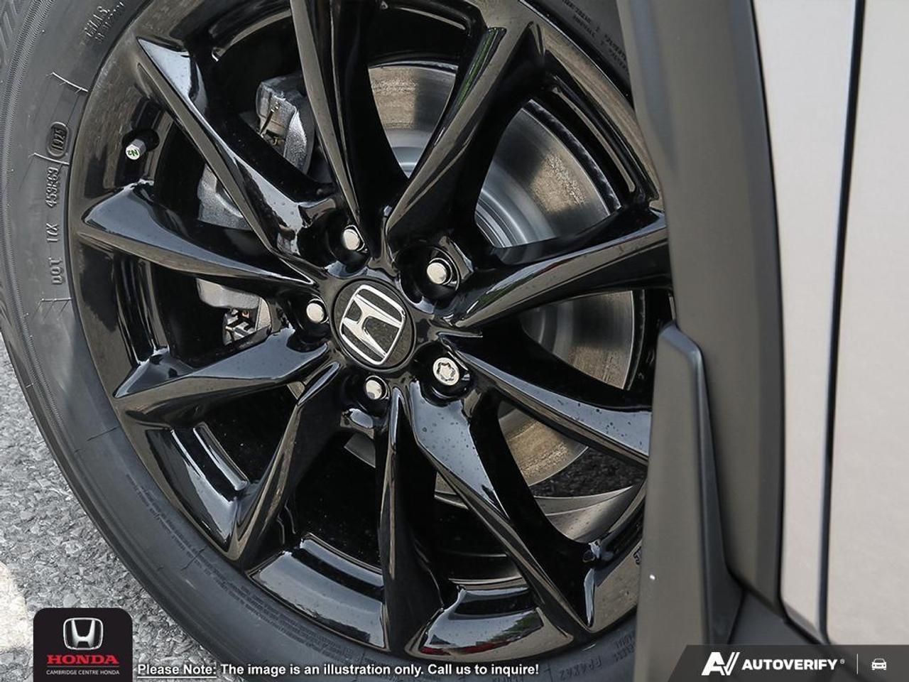 2027 Honda CR-V Hybrid Sport IN-STOCK! Photo