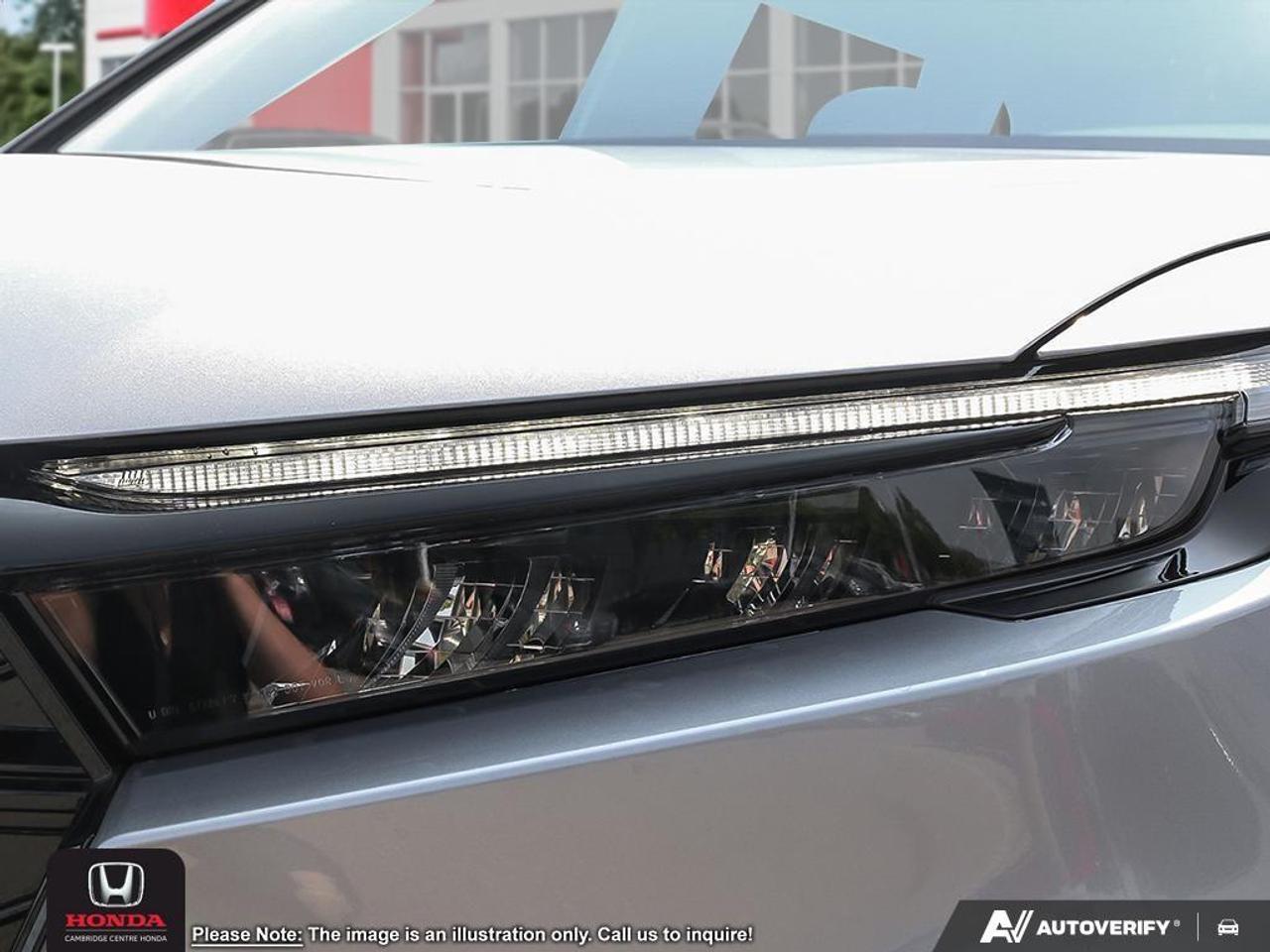 2027 Honda CR-V Hybrid Sport IN-STOCK! Photo