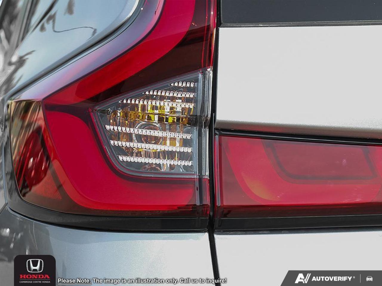 2027 Honda CR-V Hybrid Sport IN-STOCK! Photo