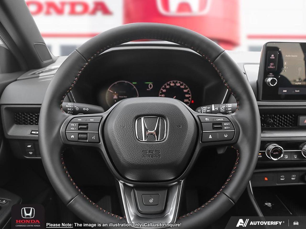 2027 Honda CR-V Hybrid Sport IN-STOCK! Photo
