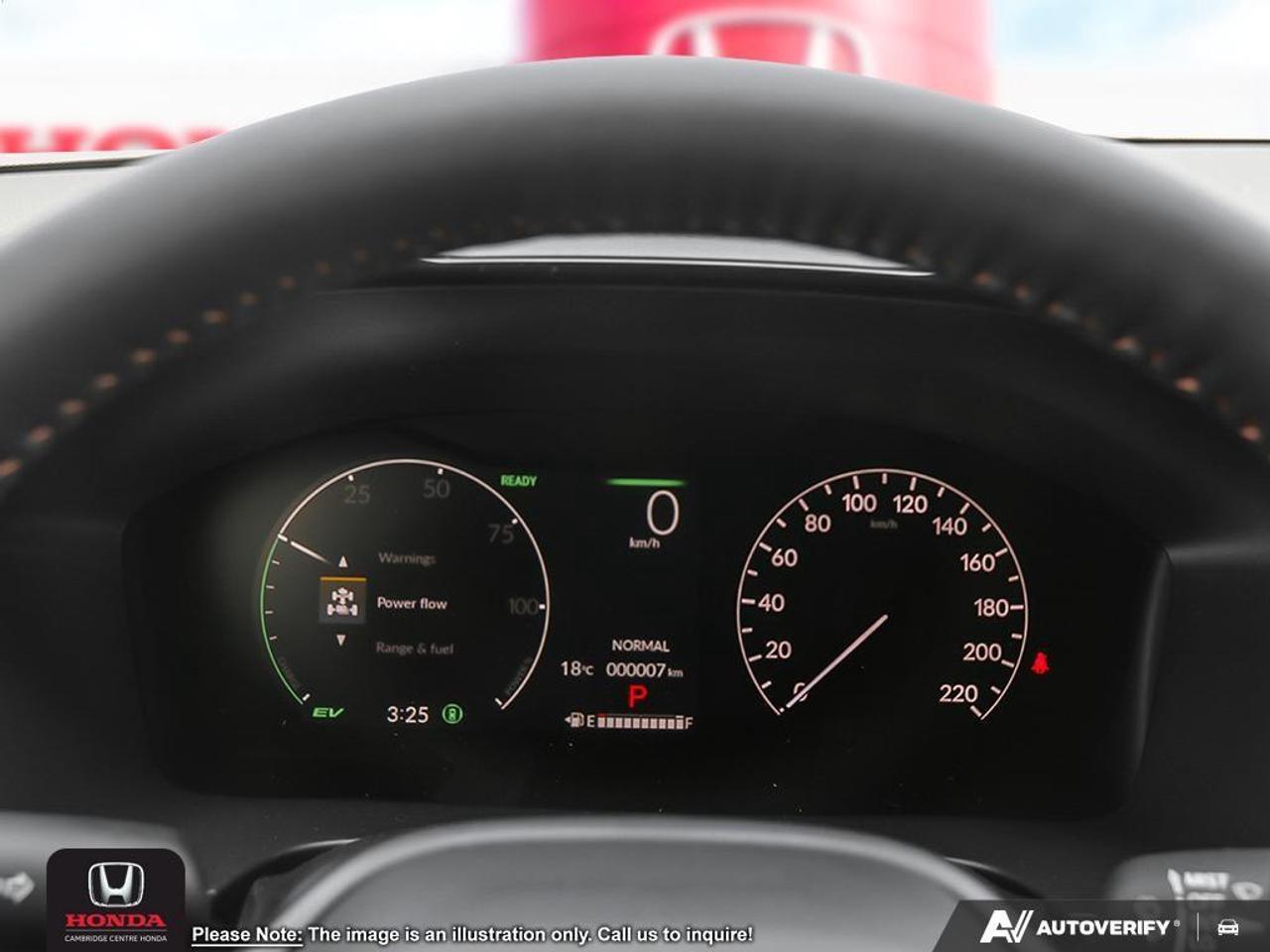 2027 Honda CR-V Hybrid Sport IN-STOCK! Photo
