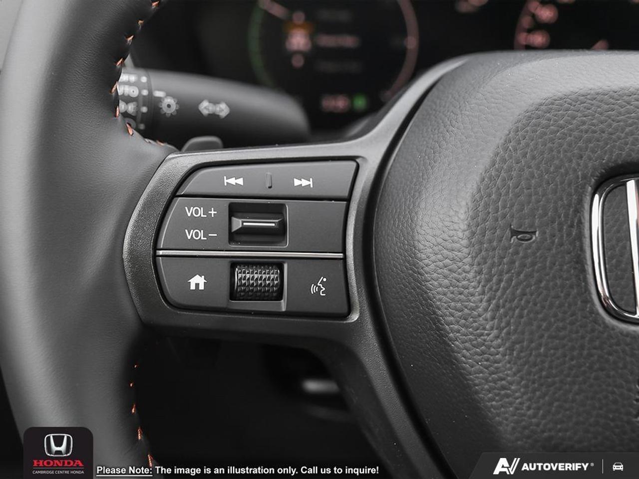 2027 Honda CR-V Hybrid Sport IN-STOCK! Photo