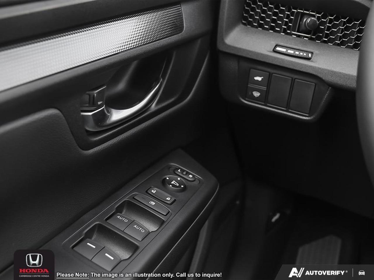 2027 Honda CR-V Hybrid Sport IN-STOCK! Photo