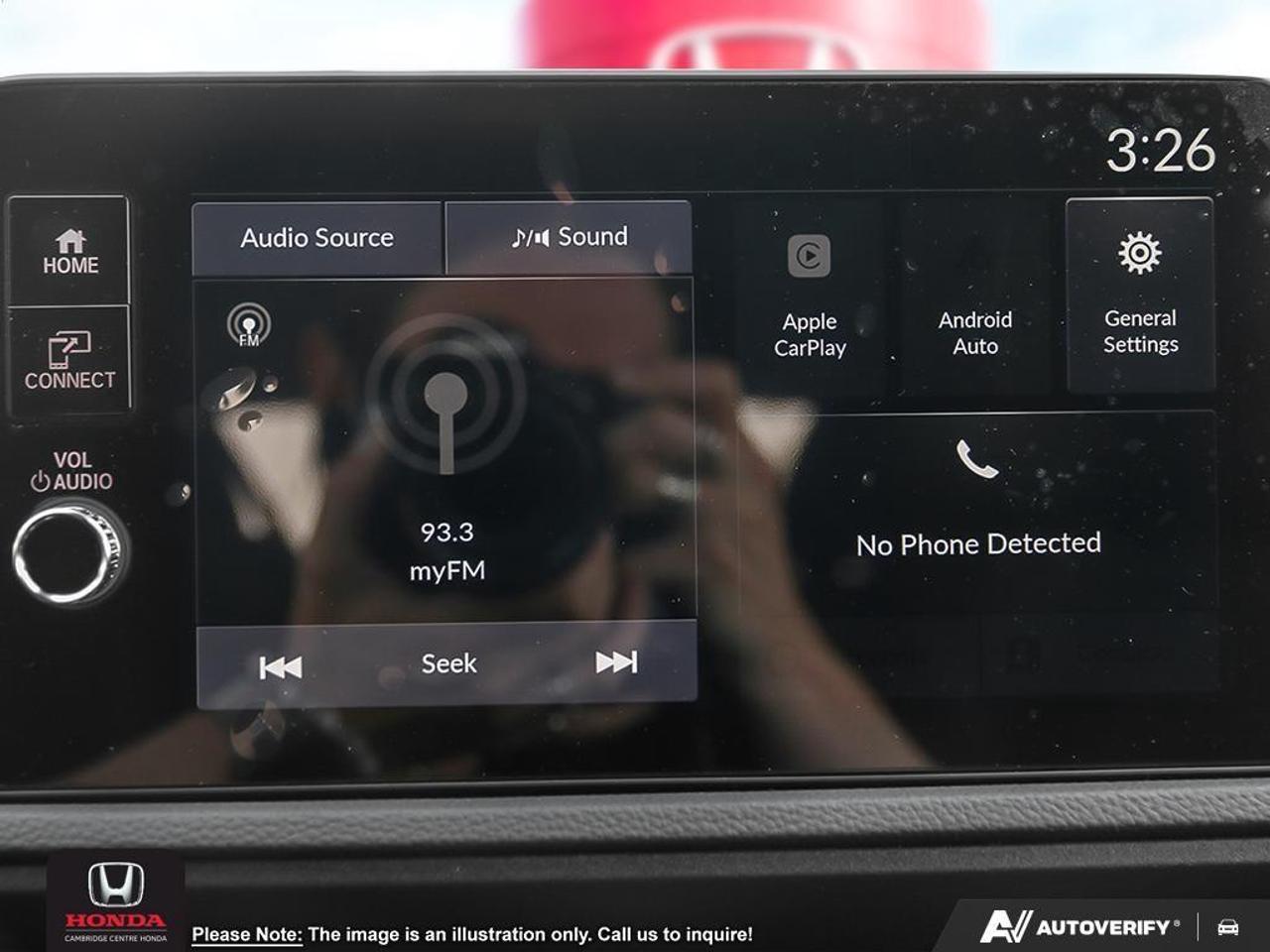 2027 Honda CR-V Hybrid Sport IN-STOCK! Photo