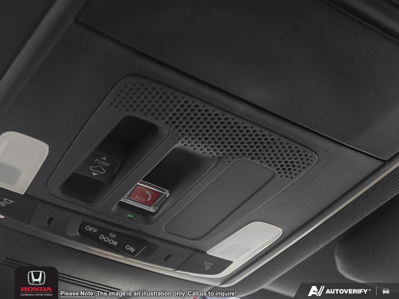 2027 Honda CR-V Hybrid Sport IN-STOCK! Photo