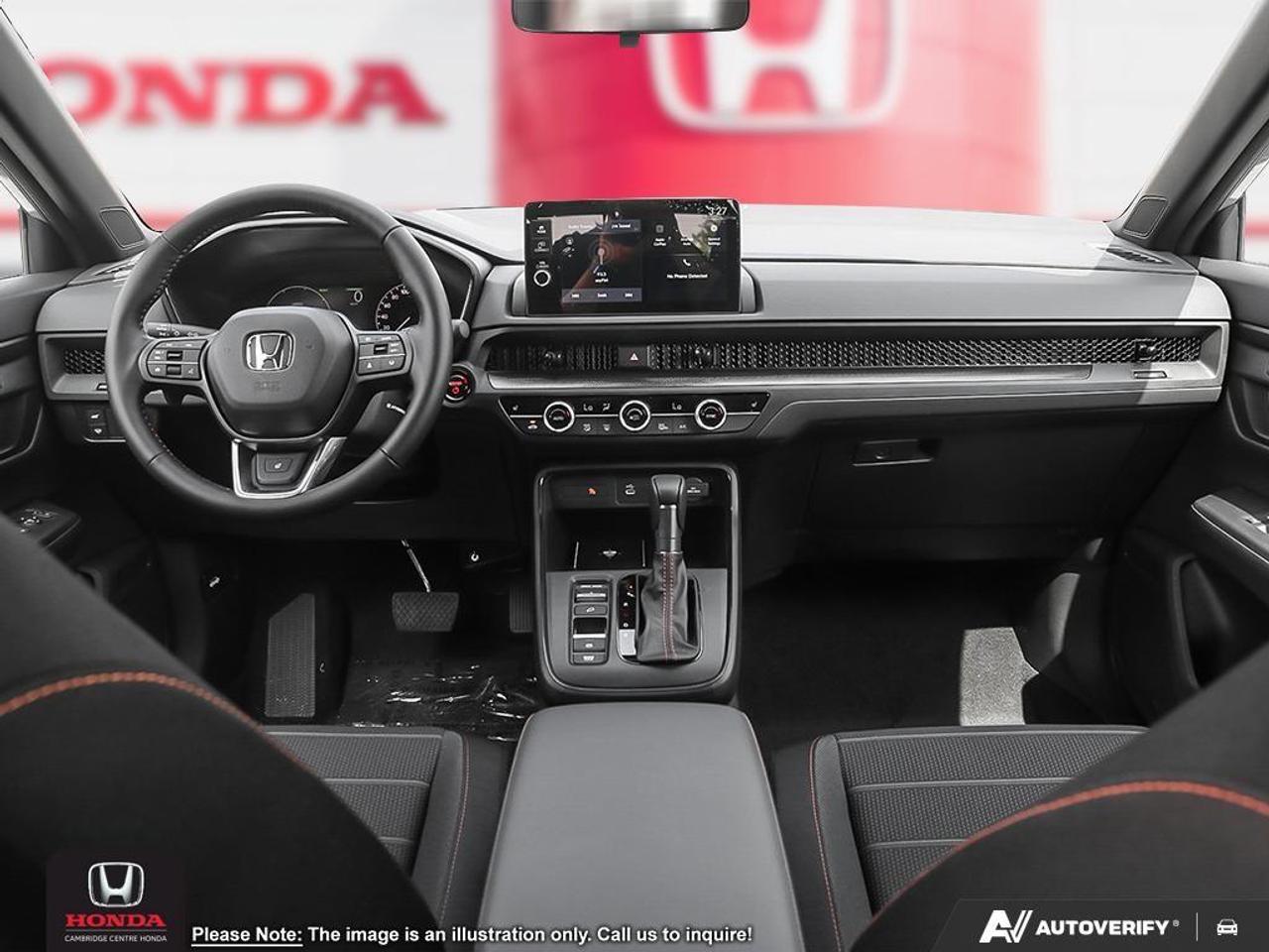 2027 Honda CR-V Hybrid Sport IN-STOCK! Photo