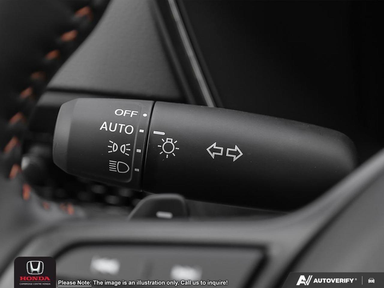 2027 Honda CR-V Hybrid Sport IN-STOCK! Photo