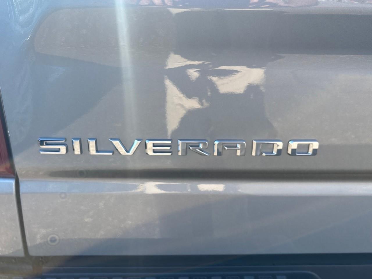 2026 Chevrolet Silverado 1500 Custom Trail Boss New 2026 Gas Powered V8 6 Passenger Crew Cab 4X4 Truck with a 2 Factory Installed Lift, Push Button Start with Remote Vehicle Start and a 7 Diagonal Touchscreen Radio with Wireless Apple CarPlay and W Photo