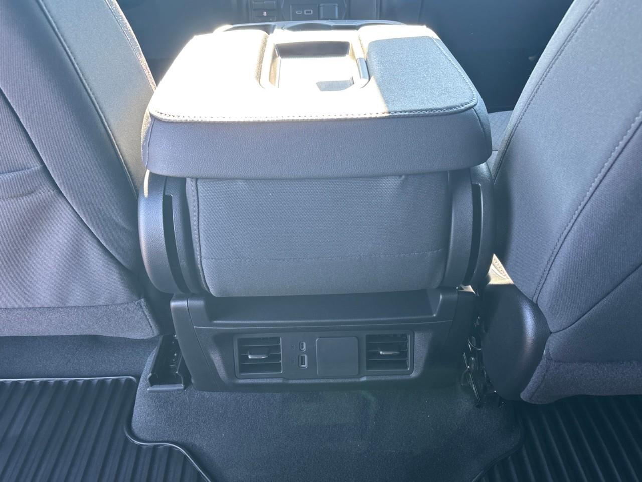 2026 Chevrolet Silverado 1500 Custom Trail Boss New 2026 Gas Powered V8 6 Passenger Crew Cab 4X4 Truck with a 2 Factory Installed Lift, Push Button Start with Remote Vehicle Start and a 7 Diagonal Touchscreen Radio with Wireless Apple CarPlay and W Photo