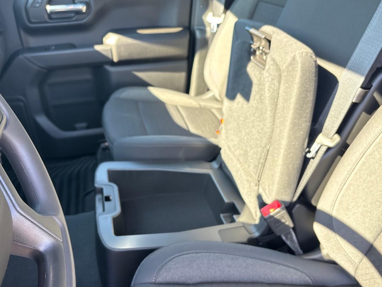 2026 Chevrolet Silverado 1500 Custom Trail Boss New 2026 Gas Powered V8 6 Passenger Crew Cab 4X4 Truck with a 2 Factory Installed Lift, Push Button Start with Remote Vehicle Start and a 7 Diagonal Touchscreen Radio with Wireless Apple CarPlay and W Photo
