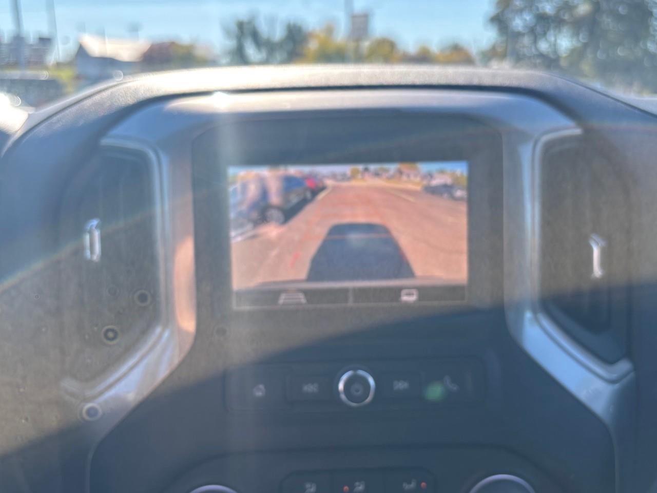 2026 Chevrolet Silverado 1500 Custom Trail Boss New 2026 Gas Powered V8 6 Passenger Crew Cab 4X4 Truck with a 2 Factory Installed Lift, Push Button Start with Remote Vehicle Start and a 7 Diagonal Touchscreen Radio with Wireless Apple CarPlay and W Photo