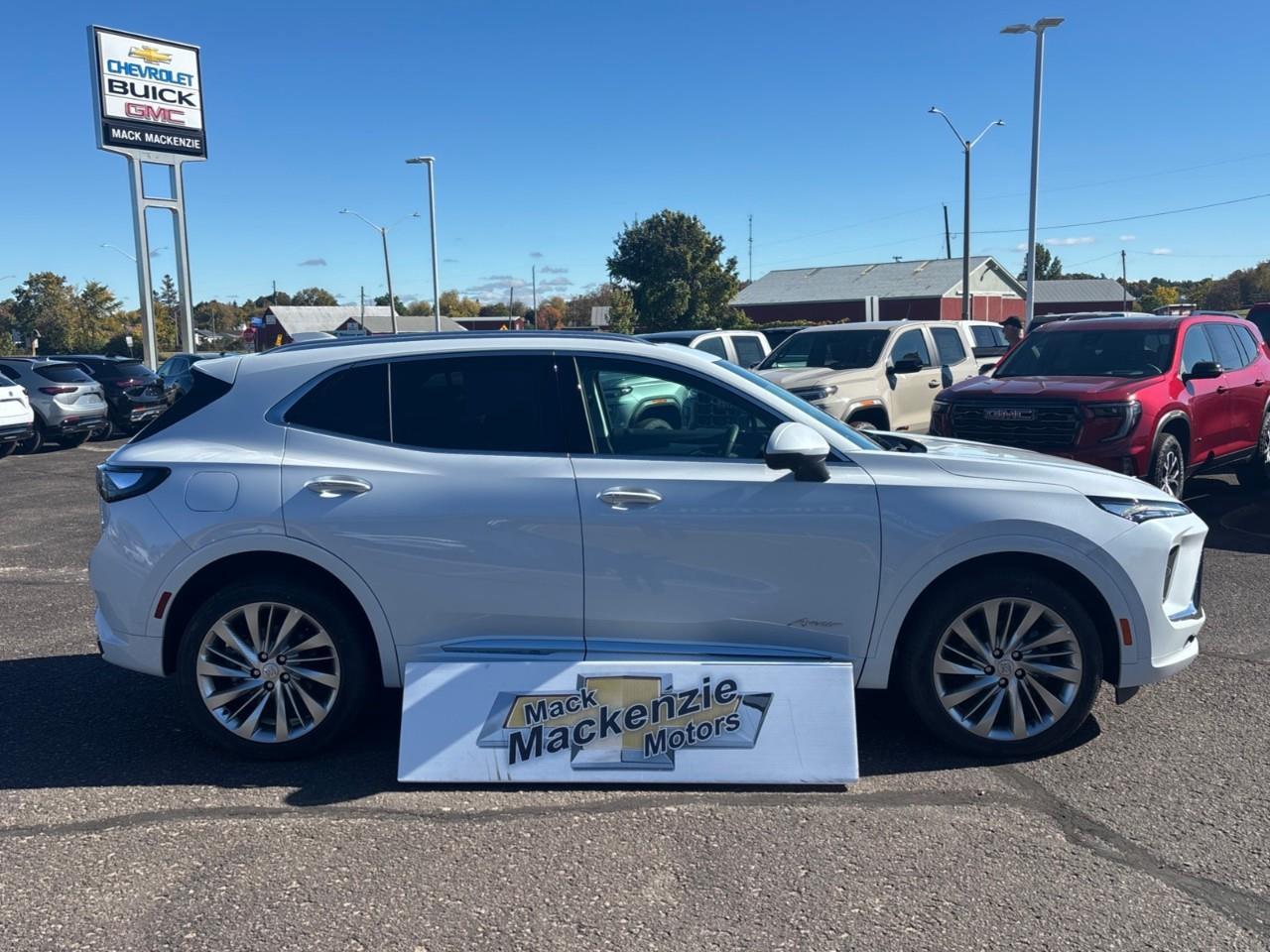 2026 Buick Envision Avenir Photo