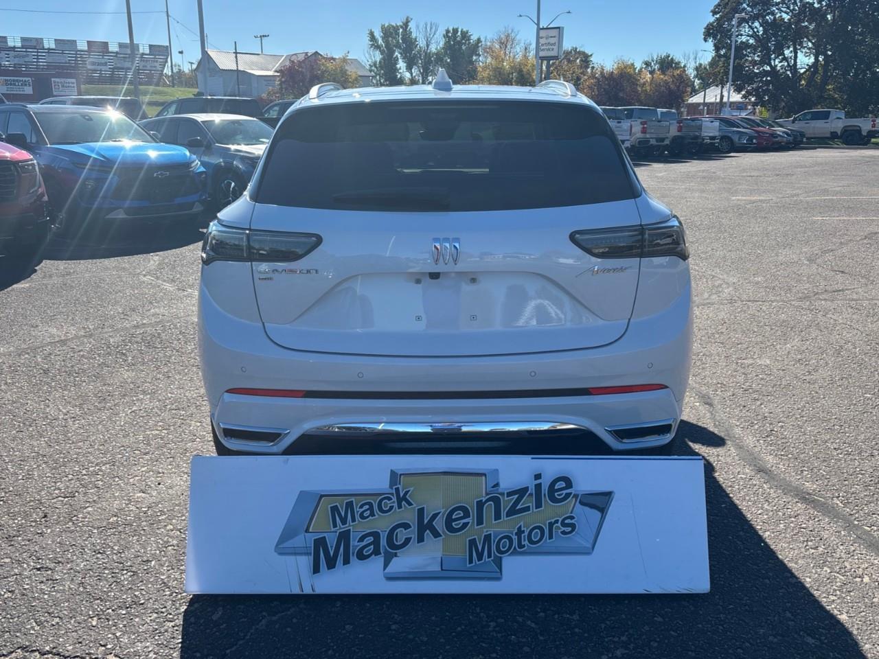 2026 Buick Envision Avenir Photo
