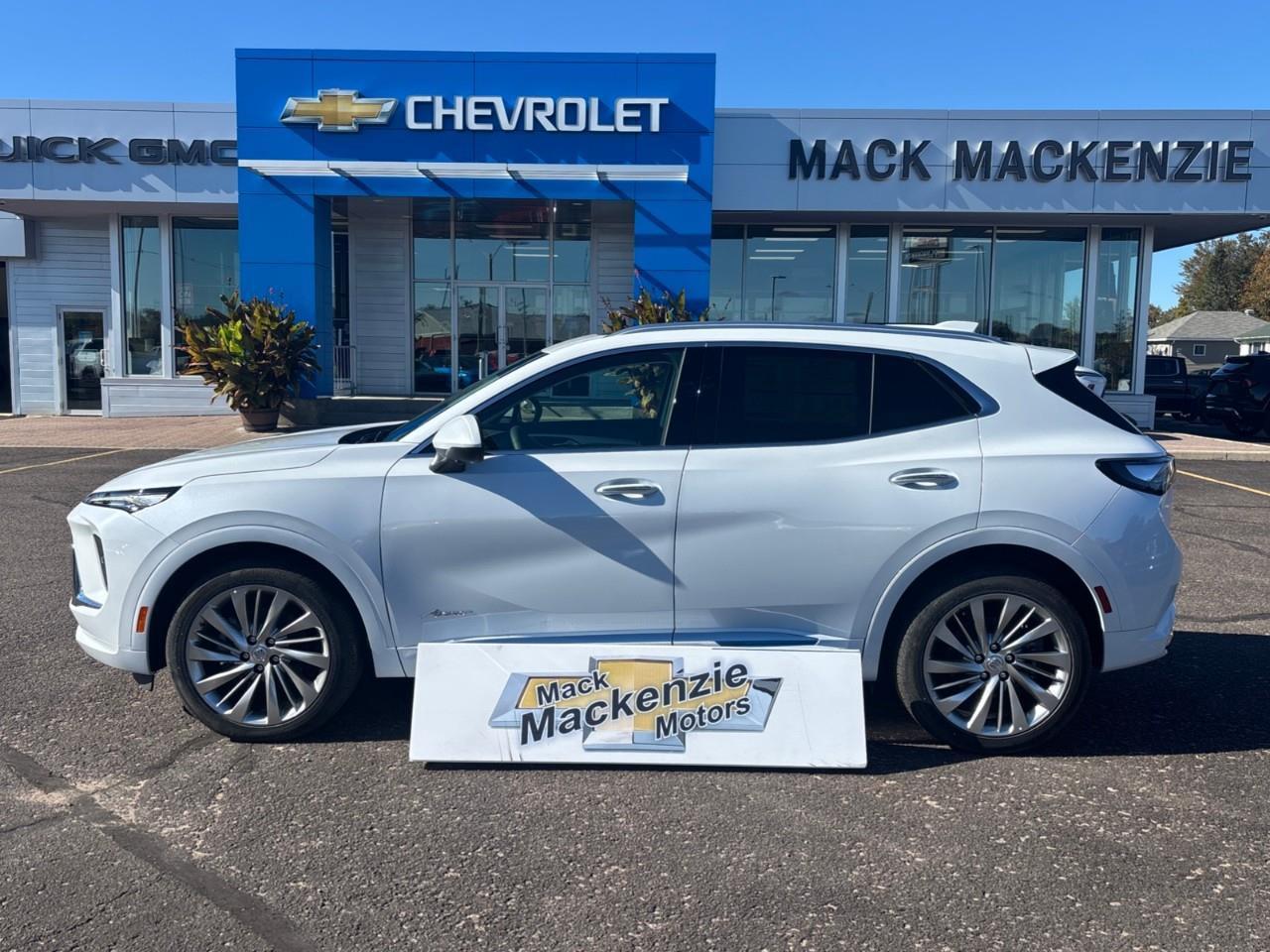 2026 Buick Envision Avenir Photo