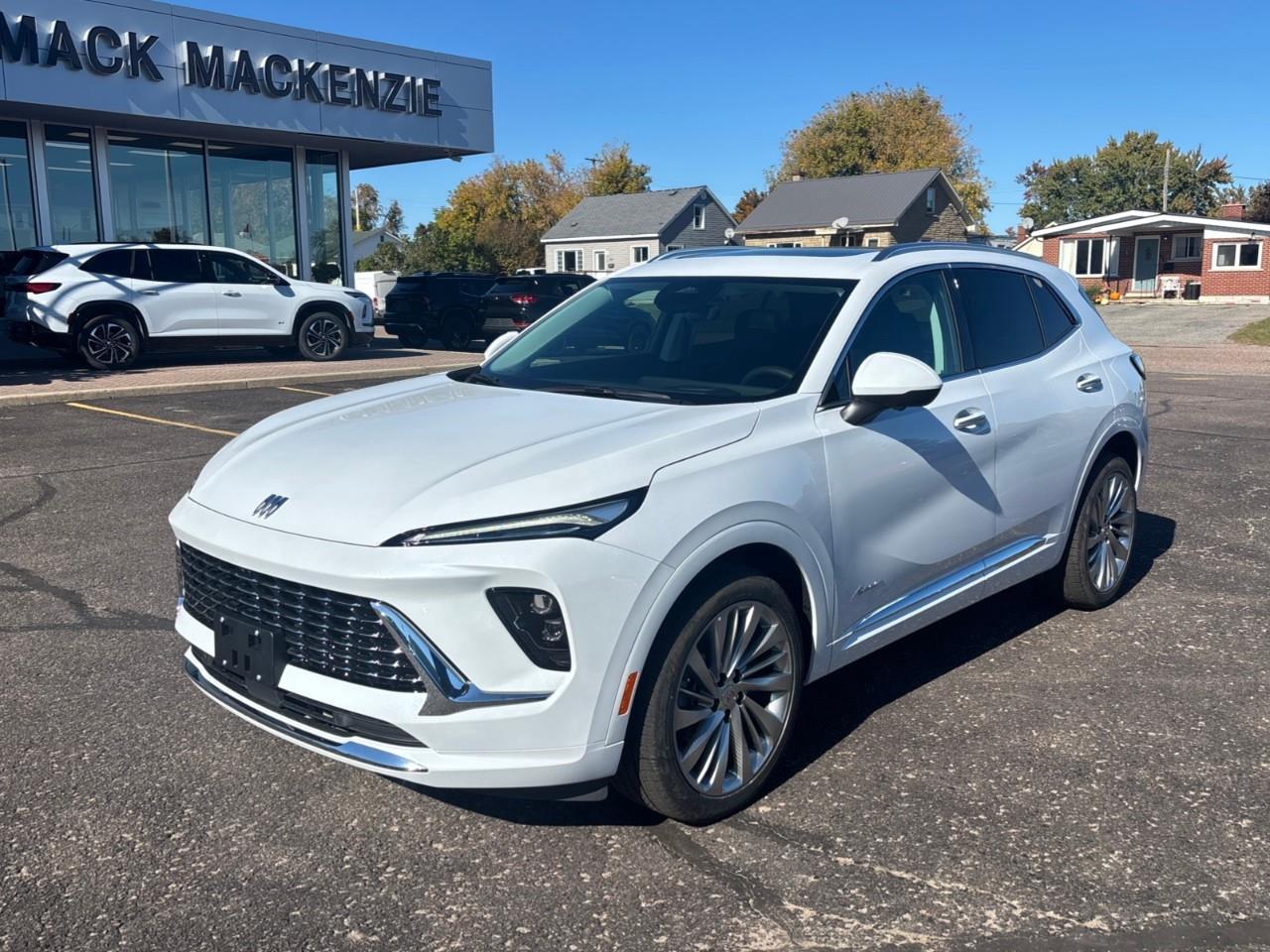2026 Buick Envision Avenir Photo