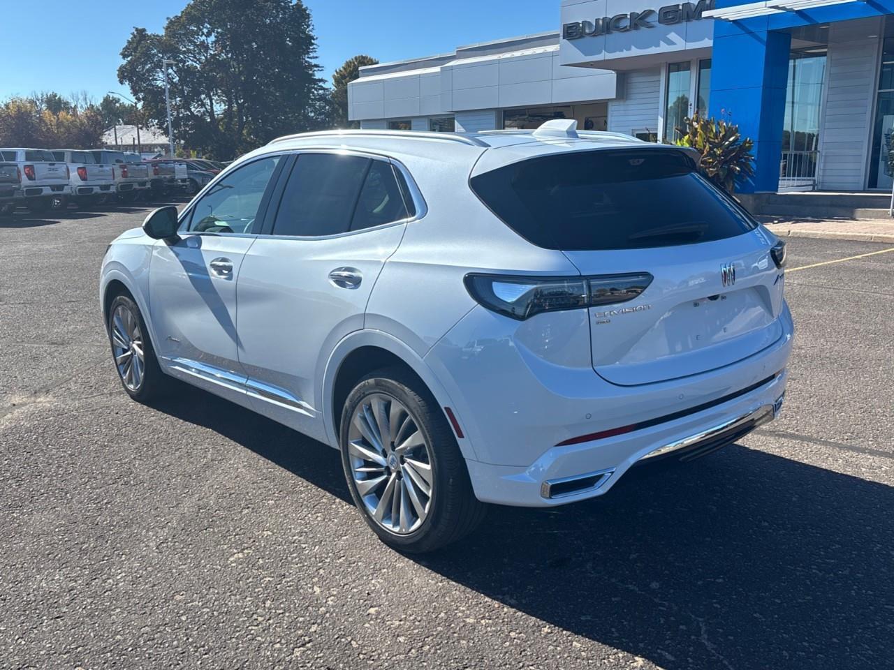 2026 Buick Envision Avenir Photo