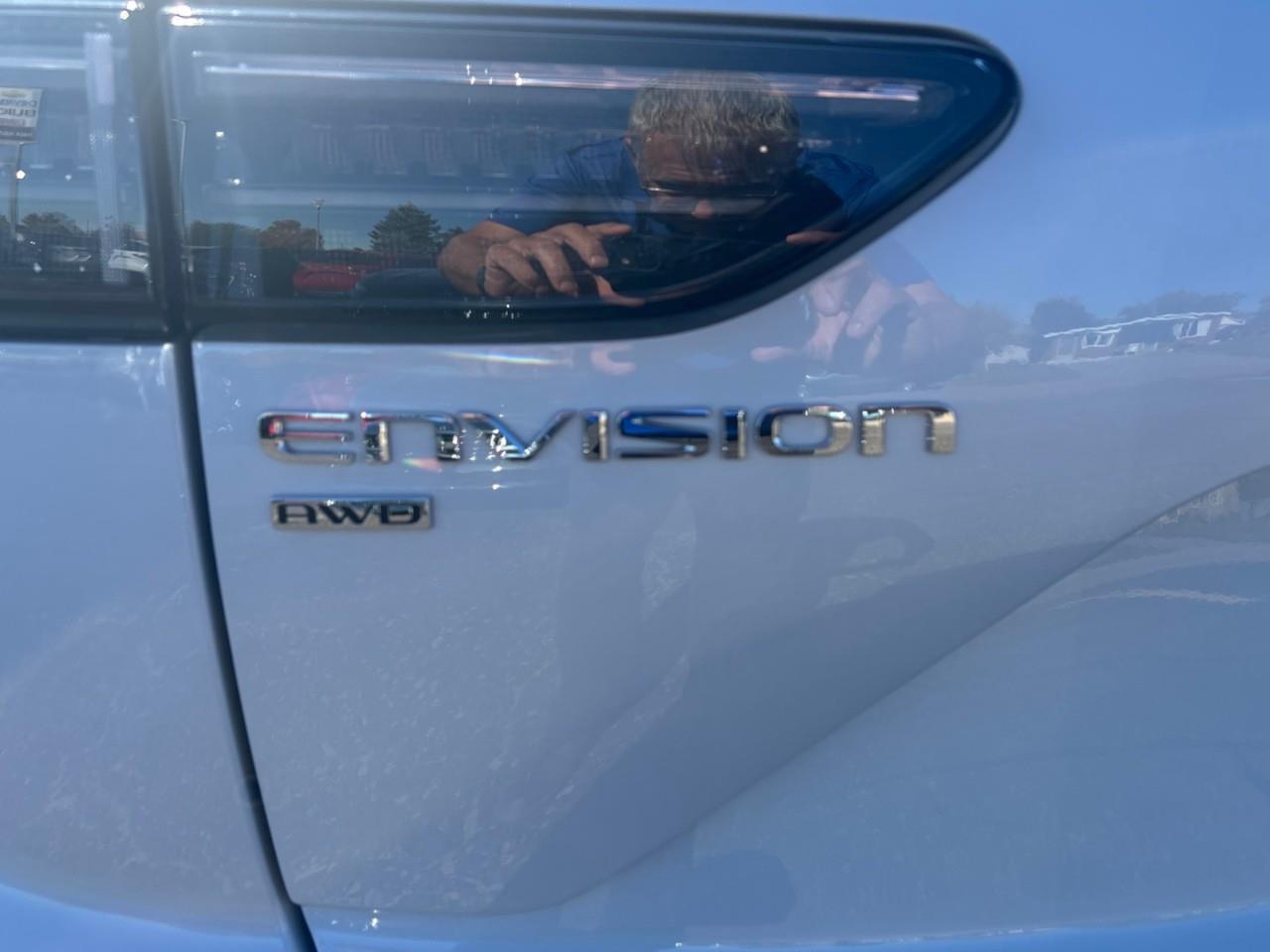 2026 Buick Envision Avenir Photo