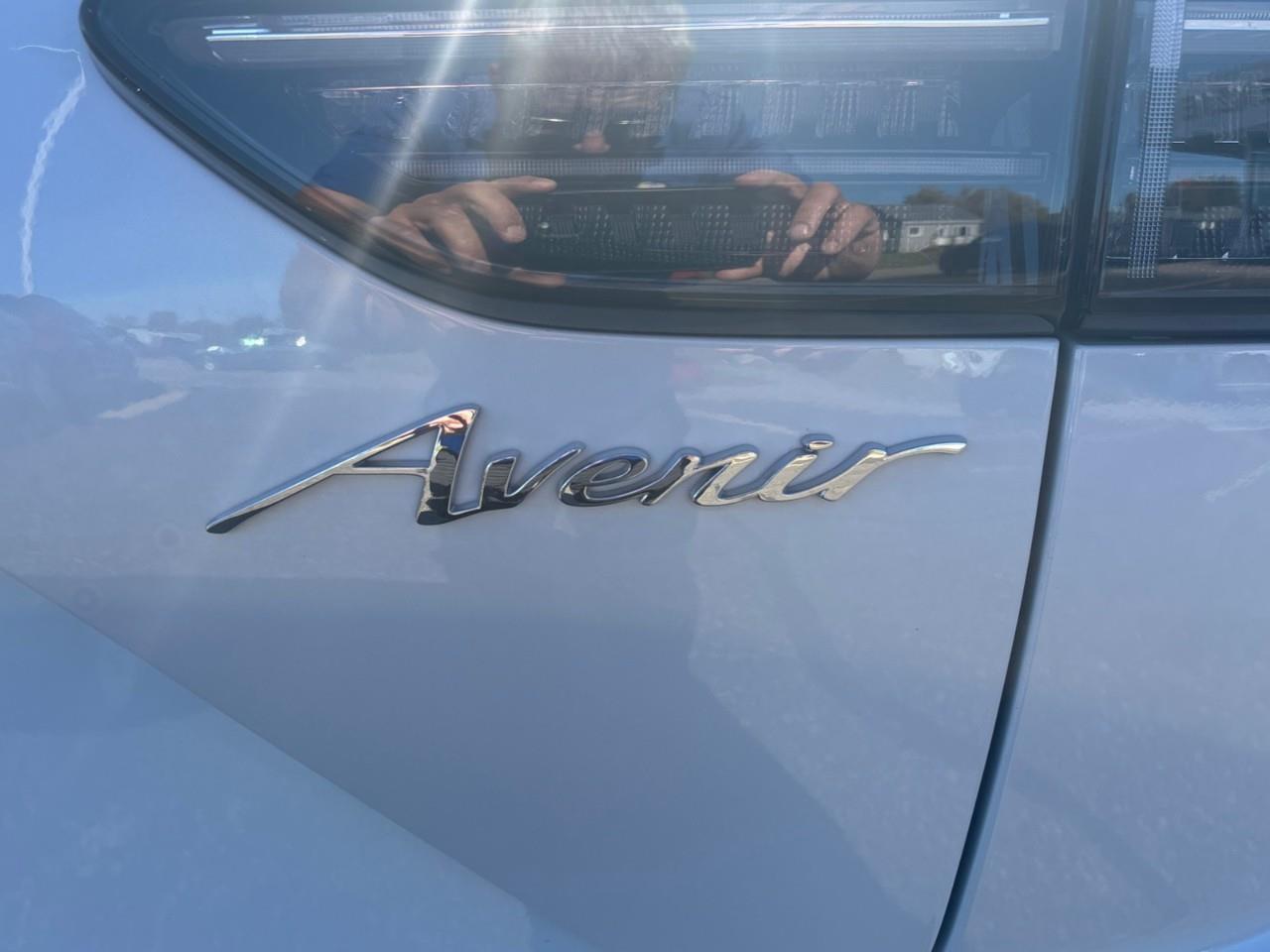 2026 Buick Envision Avenir Photo