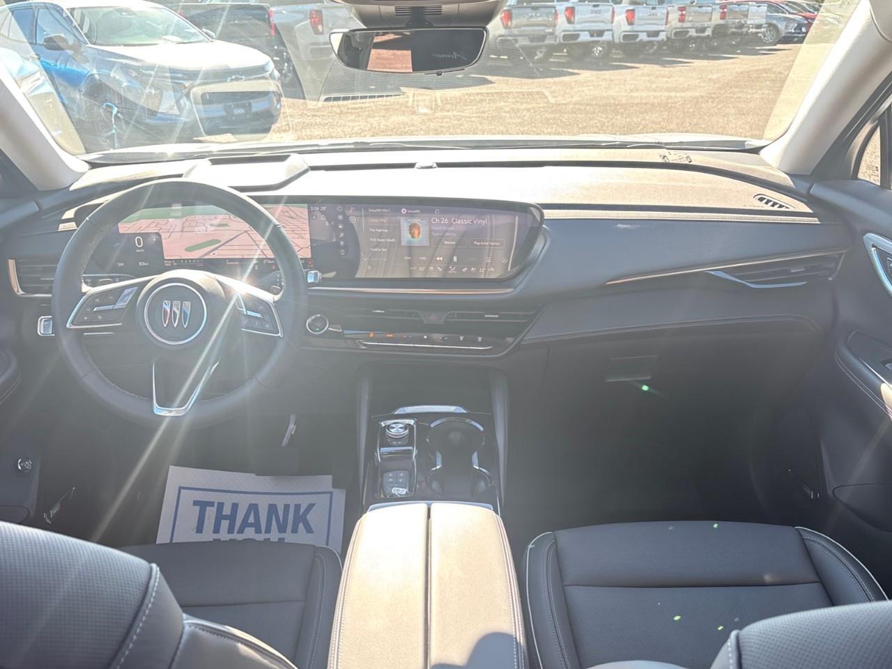 2026 Buick Envision Avenir Photo