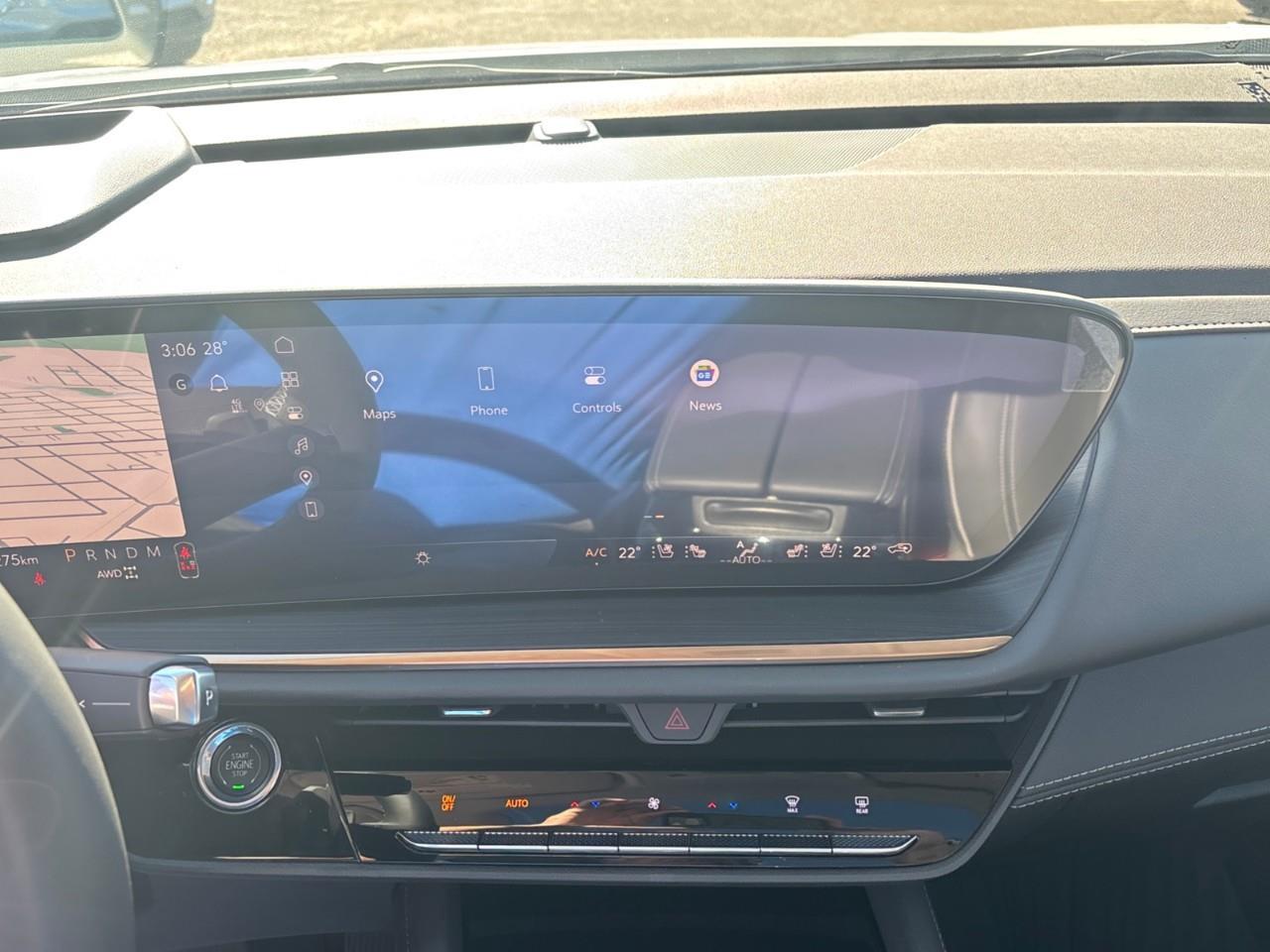 2026 Buick Envision Avenir Photo