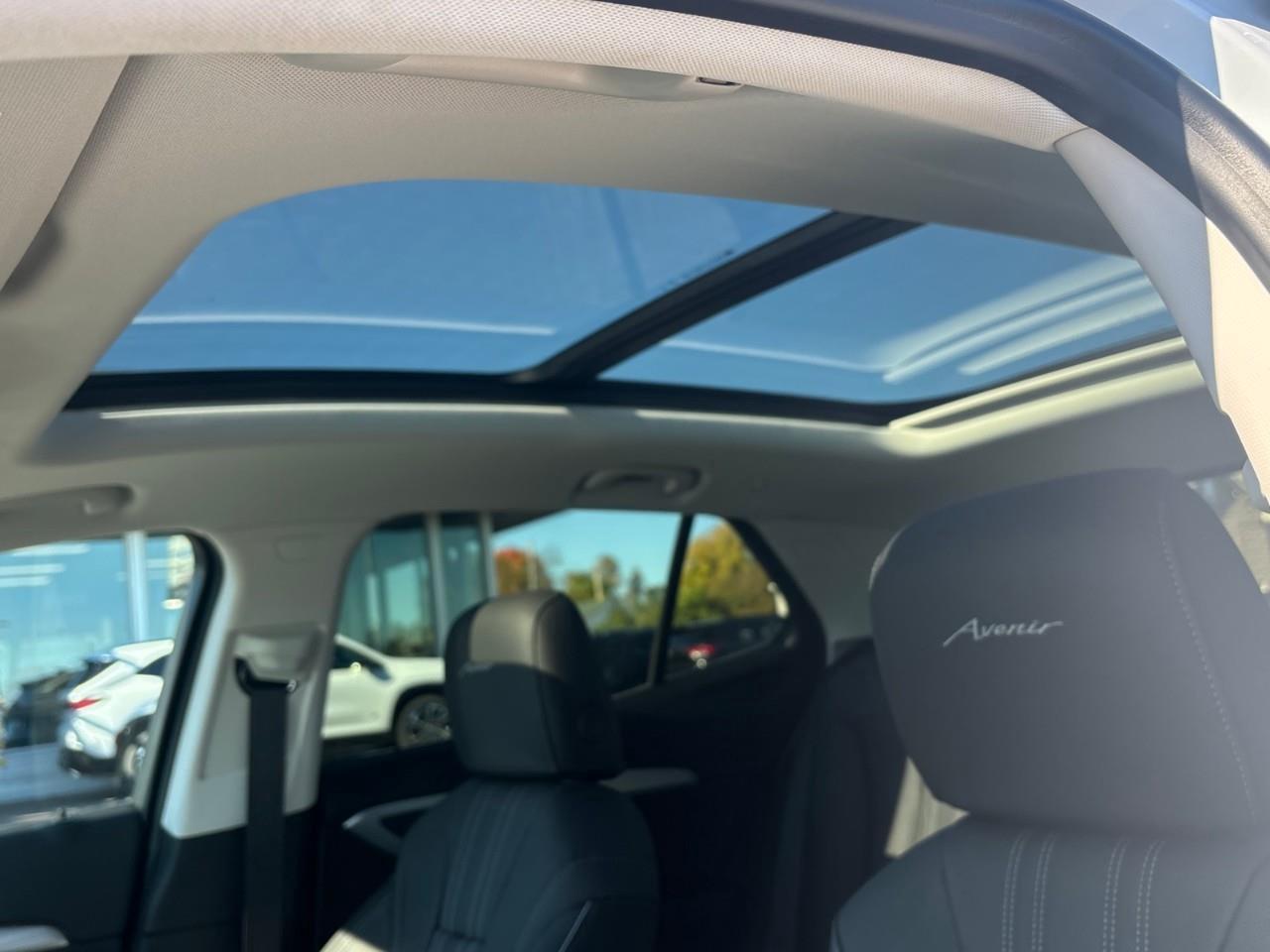2026 Buick Envision Avenir Photo