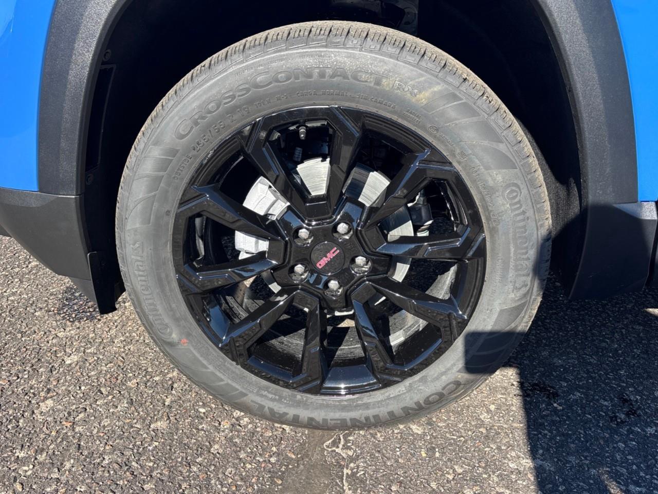 2027 GMC Terrain Elevation New 2027 5 Passenger AWD SUV with Heated Front Seats, Heated Steering Wheel, Adaptive Cruise Control and a 15 Diagonal Touch Screen Radio with Wireless Apple CarPlay/Android Auto Photo